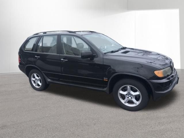 2002 BMW X5 3.0i