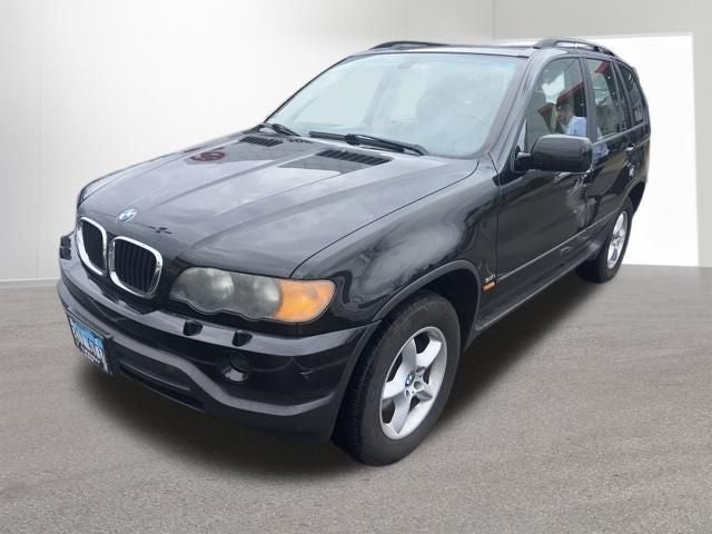 2002 BMW X5 3.0i