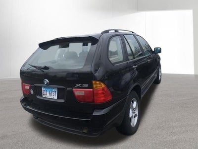 2002 BMW X5 3.0i