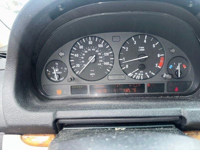 2002 BMW X5 3.0i