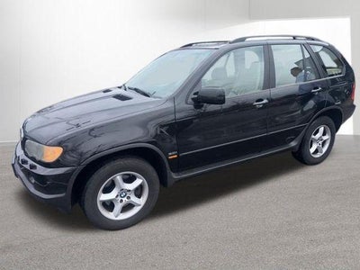 2002 BMW X5 3.0i
