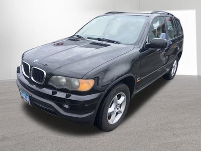 2002 BMW X5 3.0i