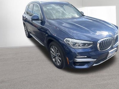 2019 BMW X3 xDrive30i
