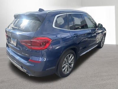 2019 BMW X3 xDrive30i