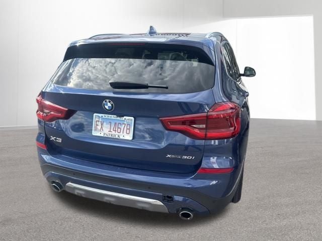 2019 BMW X3 xDrive30i