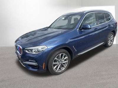 2019 BMW X3 xDrive30i