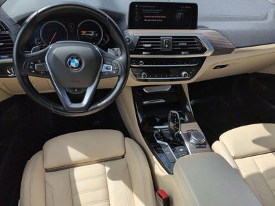 2019 BMW X3 xDrive30i