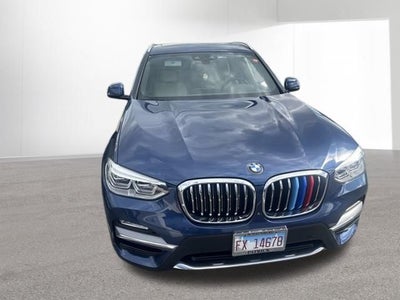 2019 BMW X3 xDrive30i