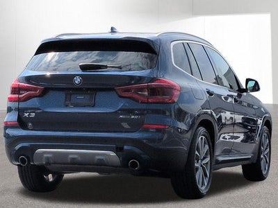 2019 BMW X3 xDrive30i