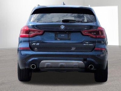 2019 BMW X3 xDrive30i