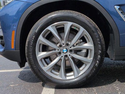 2019 BMW X3 xDrive30i