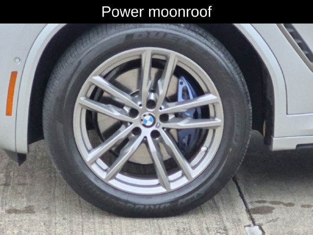 2021 BMW X3 M40i