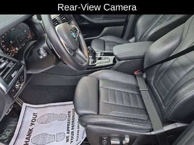 2021 BMW X3 M40i