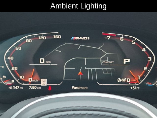 2021 BMW X3 M40i