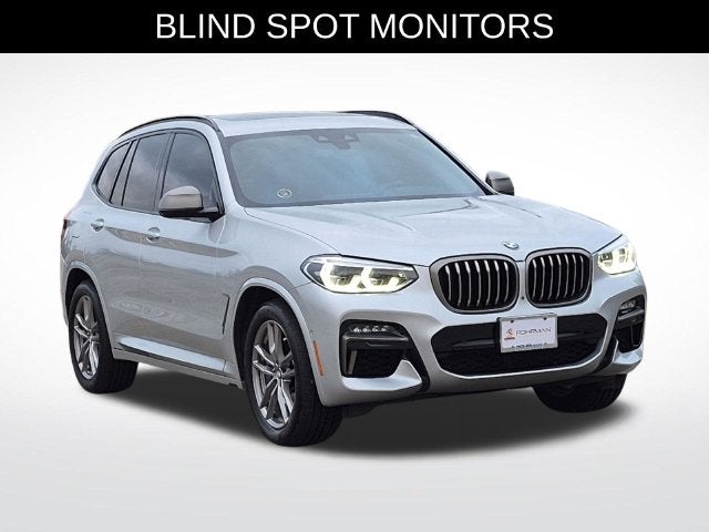 2021 BMW X3 M40i