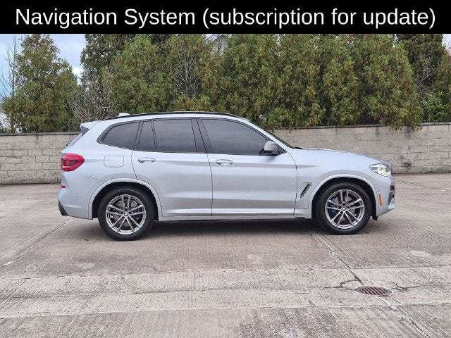 2021 BMW X3 M40i