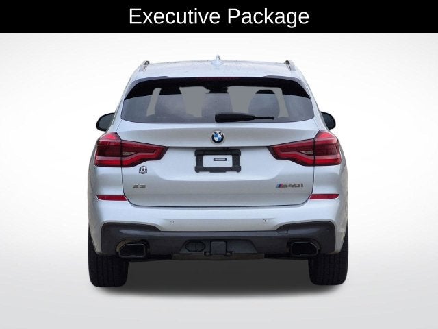 2021 BMW X3 M40i