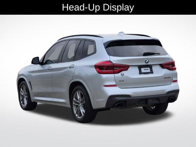 2021 BMW X3 M40i