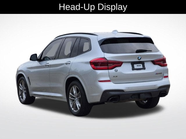 2021 BMW X3 M40i