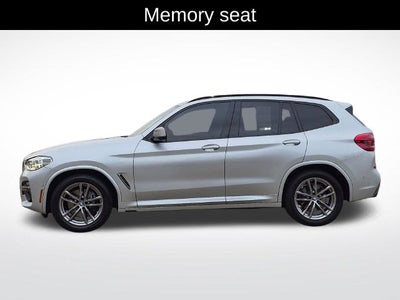 2021 BMW X3 M40i