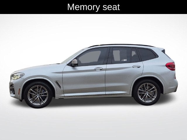 2021 BMW X3 M40i