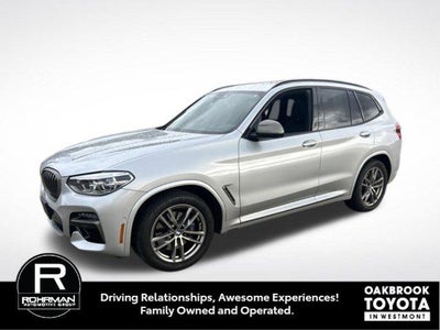 2021 BMW X3 M40i