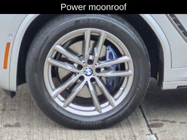 2021 BMW X3 M40i