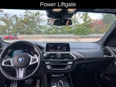 2021 BMW X3 M40i