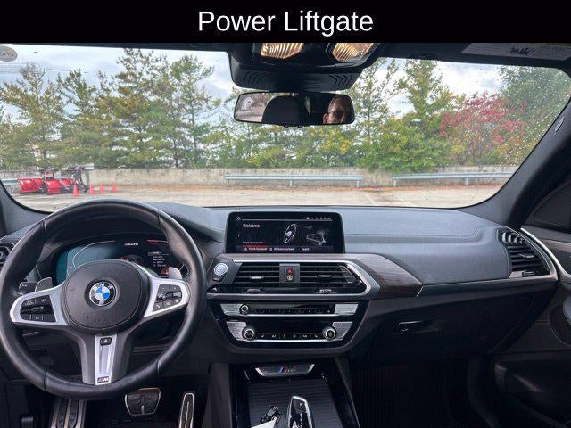 2021 BMW X3 M40i