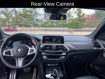 2021 BMW X3 M40i