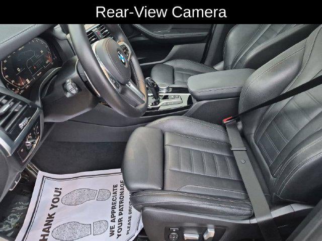 2021 BMW X3 M40i