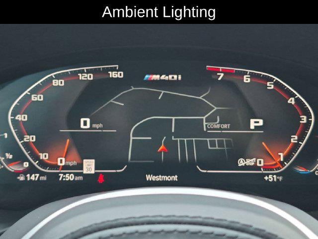 2021 BMW X3 M40i