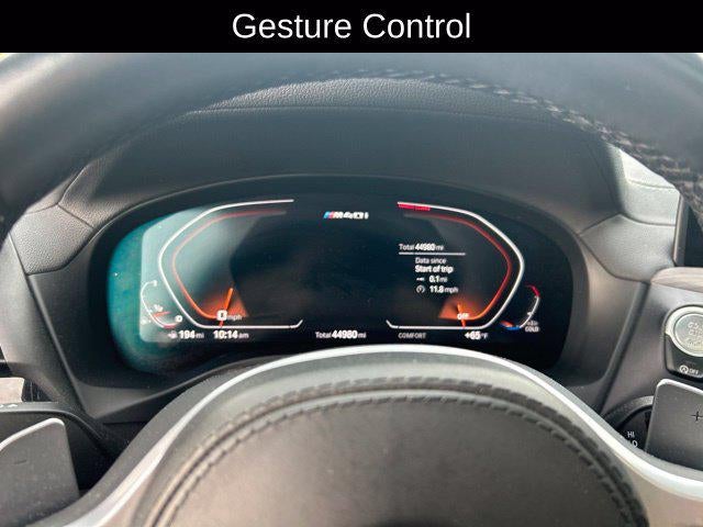 2021 BMW X3 M40i