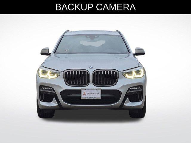 2021 BMW X3 M40i