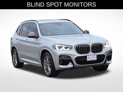 2021 BMW X3 M40i