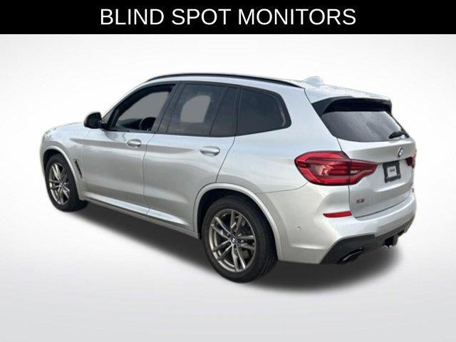 2021 BMW X3 M40i