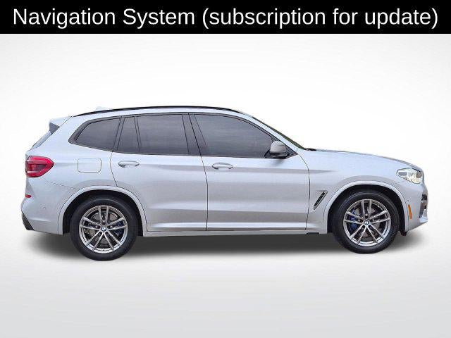 2021 BMW X3 M40i