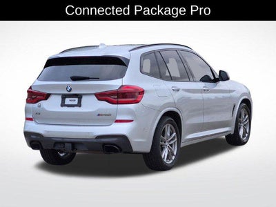 2021 BMW X3 M40i