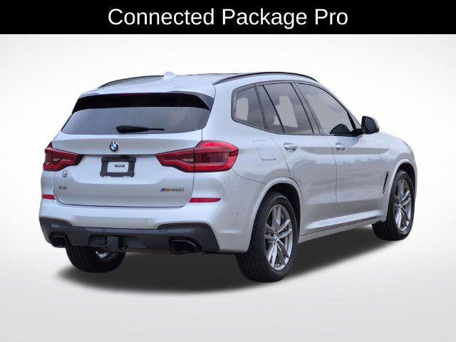 2021 BMW X3 M40i
