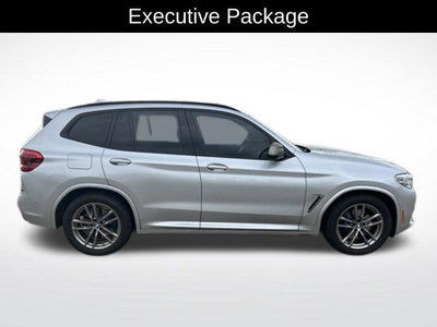 2021 BMW X3 M40i