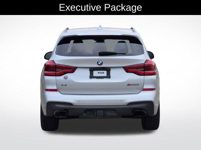 2021 BMW X3 M40i