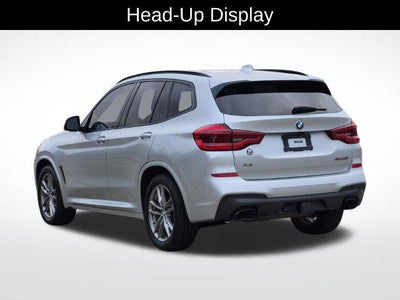 2021 BMW X3 M40i