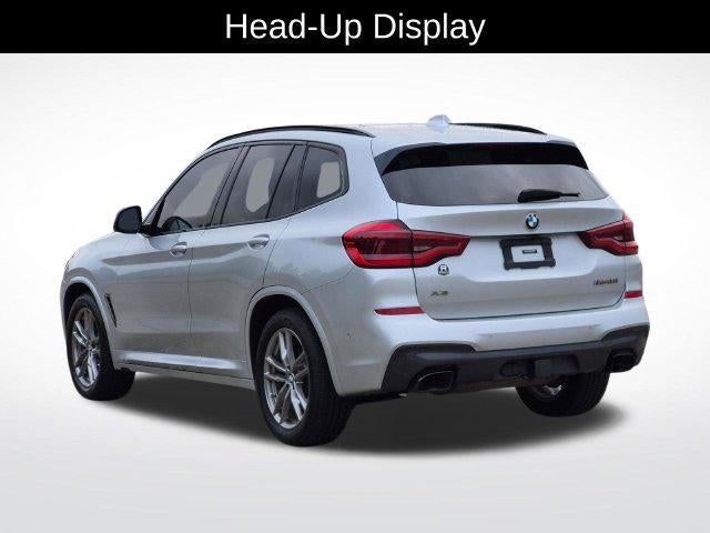2021 BMW X3 M40i