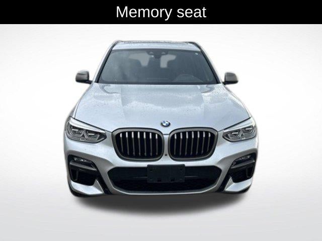 2021 BMW X3 M40i