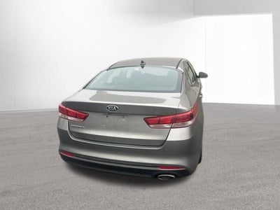 2017 Kia Optima LX