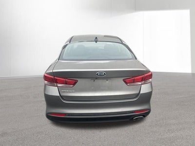 2017 Kia Optima LX