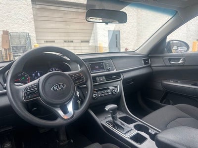 2017 Kia Optima LX