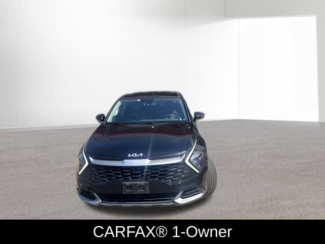 2023 Kia Sportage 2.5 EX AT's photo