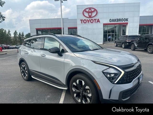 2023 Kia Sportage X-Line
