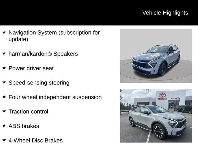2023 Kia Sportage X-Line